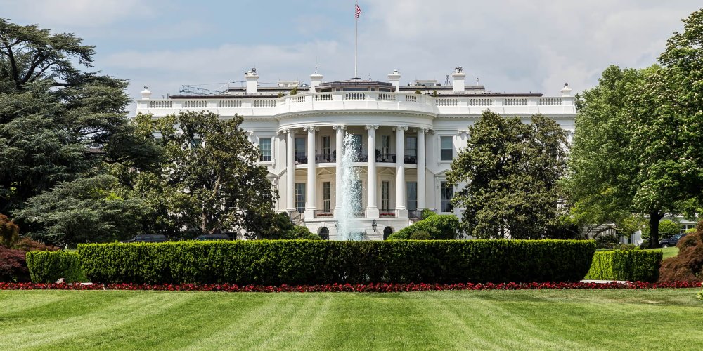 Humvikanye amasasu kuri White House