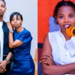 Esca Fifi wavuzwe mu rukundo na Israel Mbonyi yatewe ubwoba n’umubare 666 ushushanya Satani