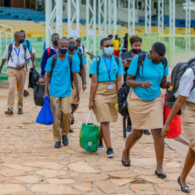 Kano Kanya ! Kurikira umuhango wo gutangaza amanota y’abanyeshuri ku mugaragaro