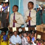 Nyamasheke: Inyenyeri z’Ijuru zasendereje amashimwe mu mutima y’abakunzi bayo – AMAFOTO + VIDEO