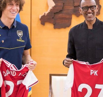 Perezida Kagame yavuze kuri Arsenal yasezerewe yemeza ko atazayivaho