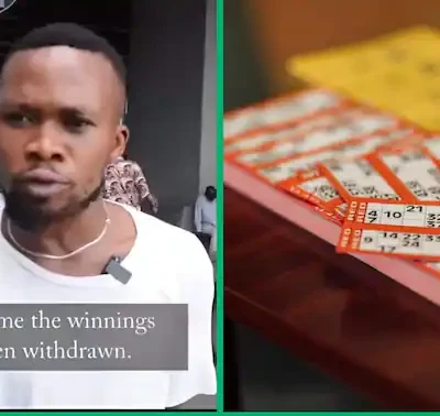 Nigeria: Umugabo yatsindiye Miliyoni 2 muri Betting , bahita baziba