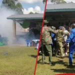 Kenya: Police yapakiye ibyuma byo mu rusengero inambika amapingu Pasiteri wakusanyaga amaturo