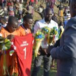 Amasomo urubyiruko rwigiye mu mikino ya Fair Play Football Tournament